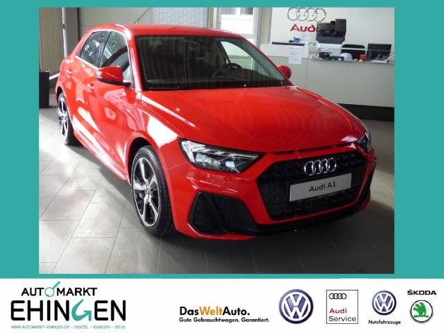 Audi A1 Jahreswagen Von Werksangehrigen