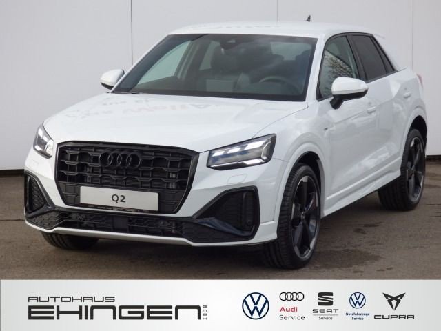 Audi Q2 Jahreswagen Von Werksangehrigen