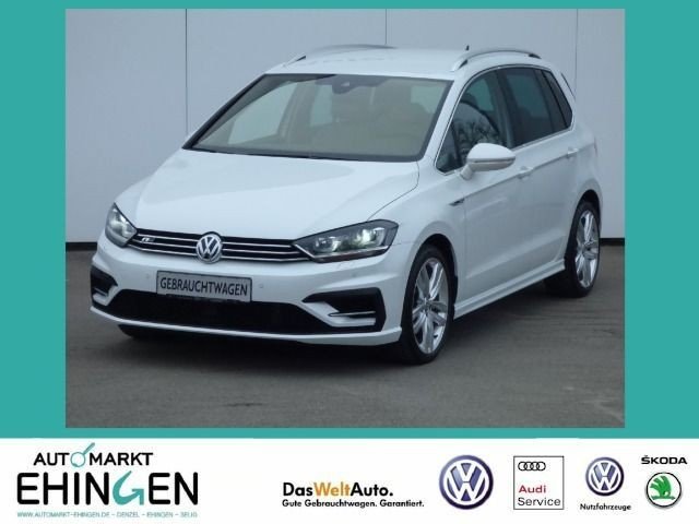 Volkswagen Golf Sportsvan Highline R Line 1.4 TSI DSG AHK ACC Xenon ...