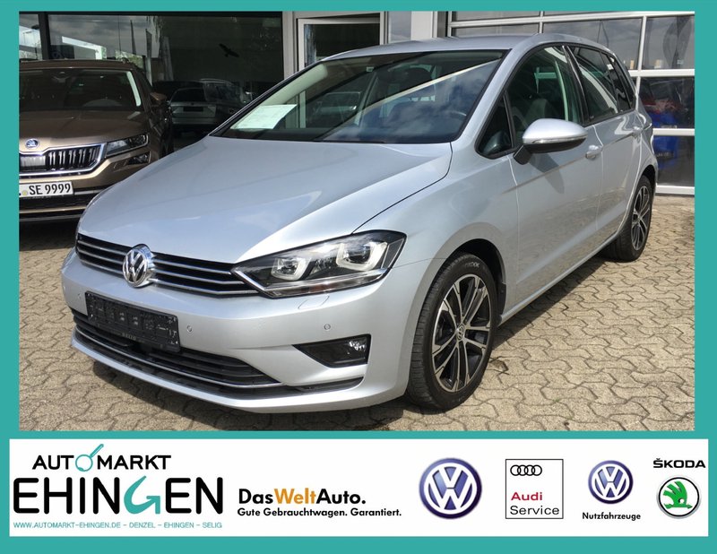 Vw Sportsvan Gebraucht Kaufen