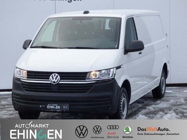 Vw T6 Transporter Reimport Tageszulassung