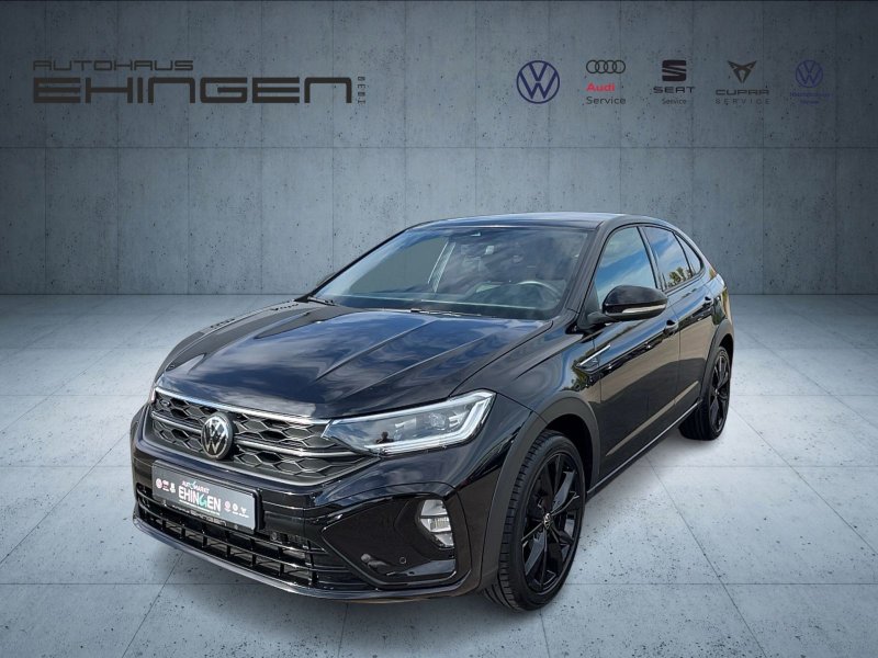 Volkswagen Taigo R-Line Black 1.5 TSI DSG Panorama Matrix Navi ACC ...