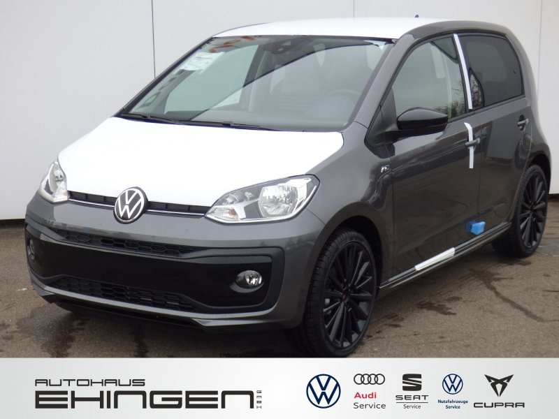 Volkswagen up! R Line 1.0 Alu PDC Sitzh Kamera GRA Vorführfahrzeug ...