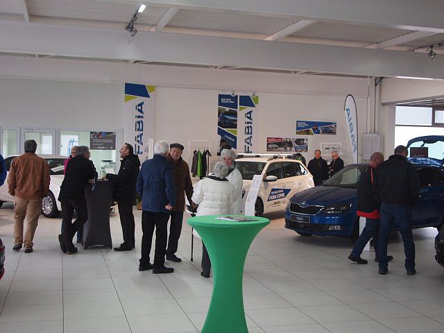 Skoda Buffet 2015