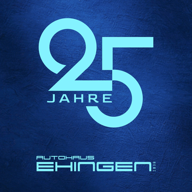 25 Jahre Autohaus Ehingen