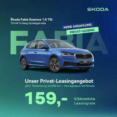 Skoda Fabia Essence