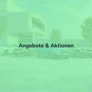 Angebote & Aktionen