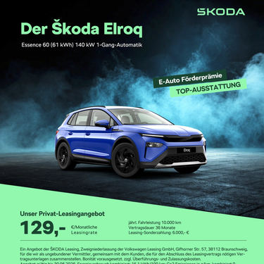 Skoda Elroq