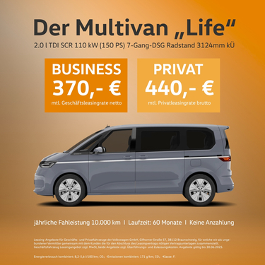 Volkswagen Multivan