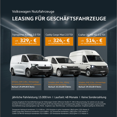Volkswagen Nutzfahrzeuge
