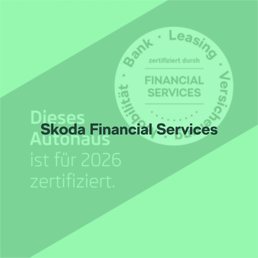 ŠKODA FINANCIAL SERVICES