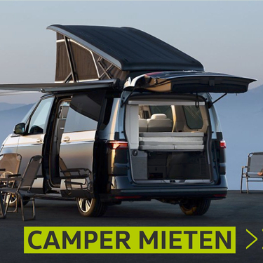 Camper mieten