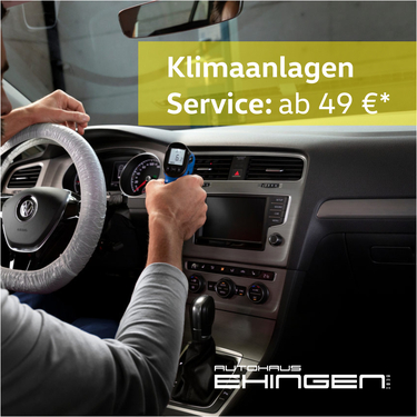Klimaanlagen Service: 49 €*