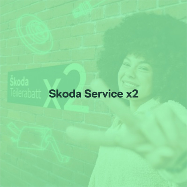 ŠKODA Service-Rabattaktion