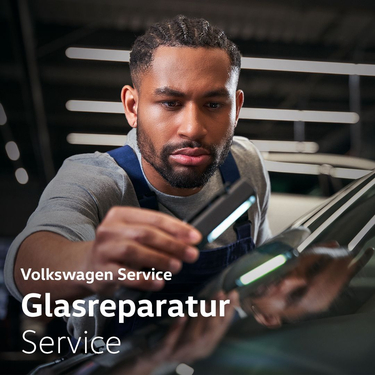 Glasreparatur