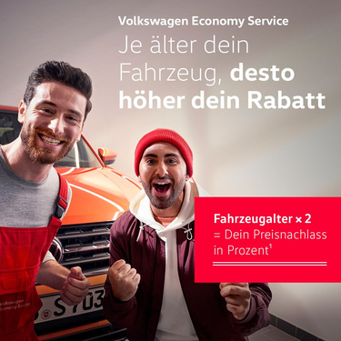 Economy Service x2