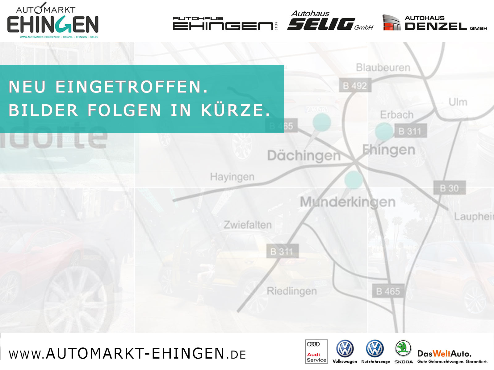 Skoda Kodiaq Gebrauchtwagen Kaufen