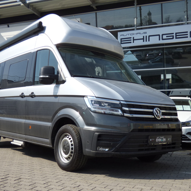 Wohnmobil mieten