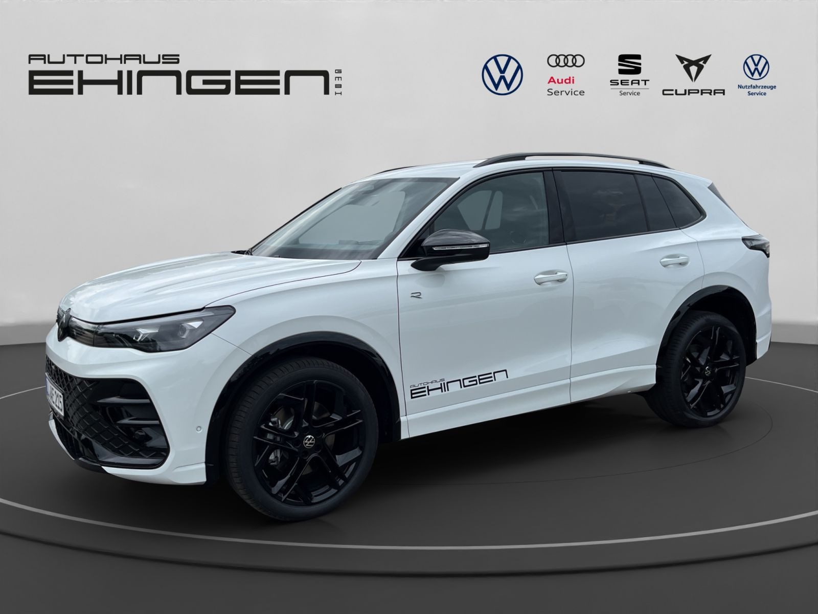 Volkswagen Tiguan Gebrauchtwagen Kaufen